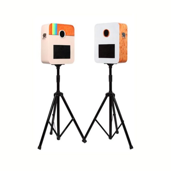 Layanan Combo Photobooth & Video 360 - Unlimited Print (Rp. 3.400.000)